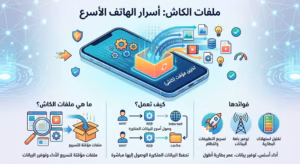 ما هي ملفات الكاش (Cache Files)؟