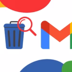 كيف تستعيد حساب Gmail المحذوف ؟ 3 delet